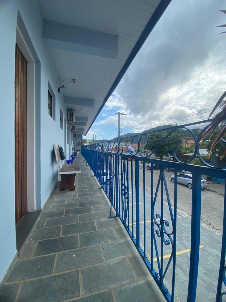 Hotel Pousada Garoupas Sao Sebastiao  Exterior foto