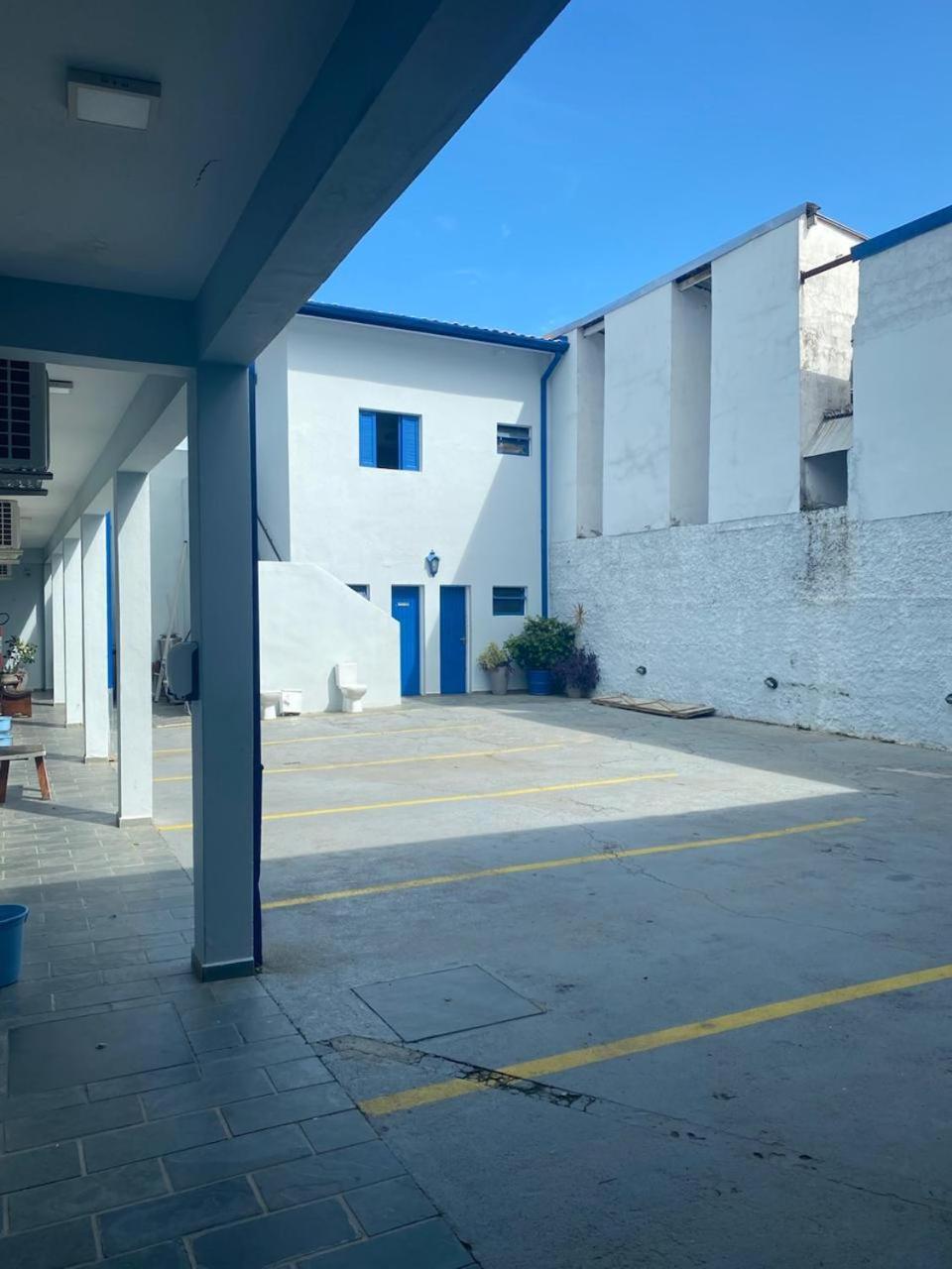 Hotel Pousada Garoupas Sao Sebastiao  Exterior foto