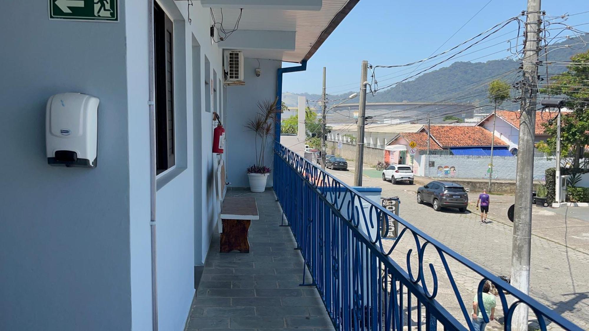 Hotel Pousada Garoupas Sao Sebastiao  Exterior foto